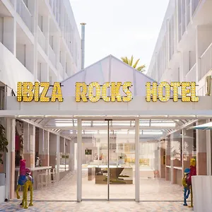 Hotell Ibiza Rocks - Adults Only