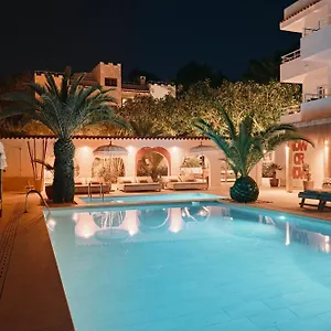 Apartahotel Secret Oasis Ibiza-only Adults