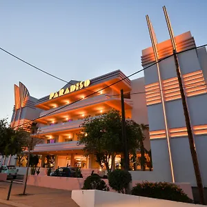 Hotell Paradiso Ibiza Art - Adults Only