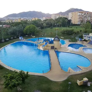  Apartahotel Jupiter España