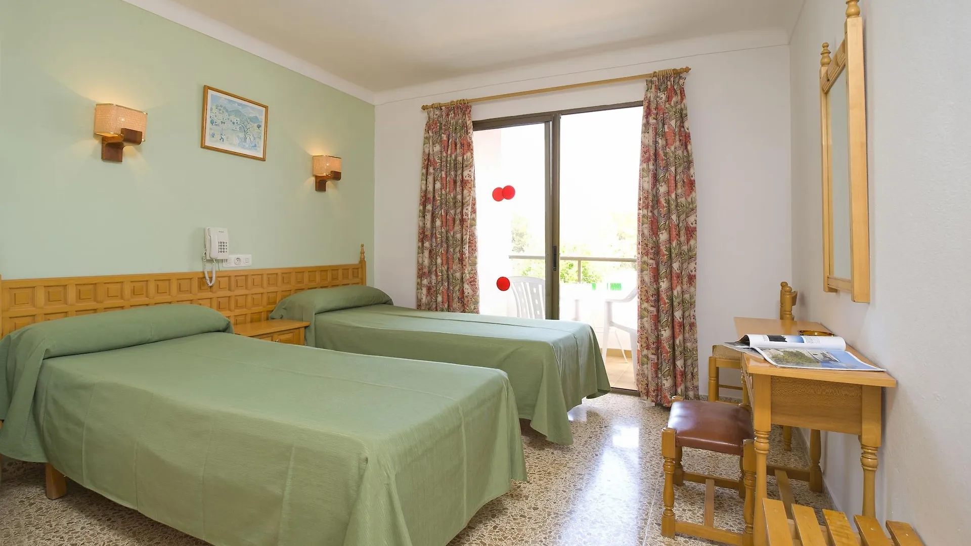 **  Hotel Bahia Playa San Antonio  Spain