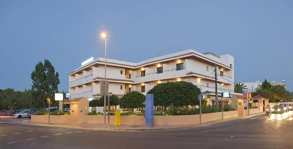 Hotel Bahia Playa San Antonio  2*, San Antonio (Ibiza) Spain