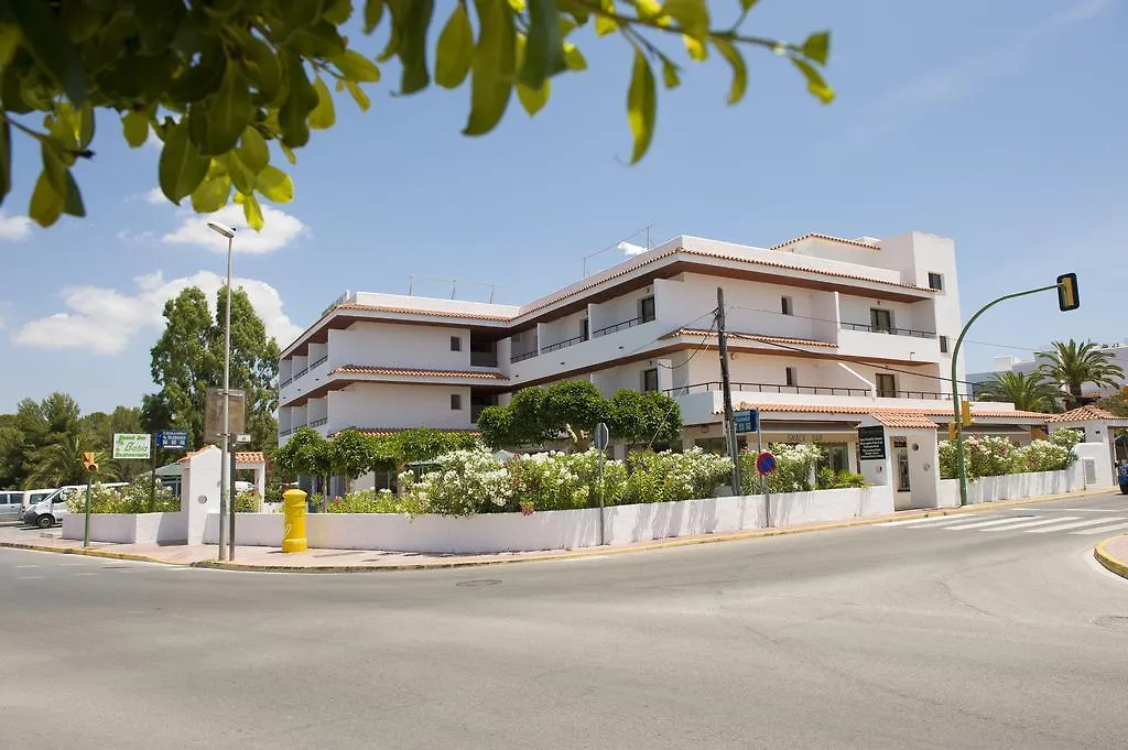 Hotel Bahia Playa San Antonio   San Antonio (Ibiza)